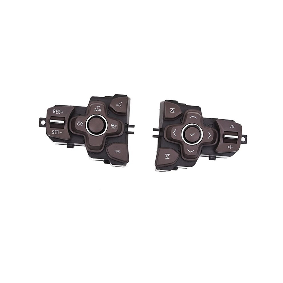 Car Steering Wheel Audio Control Button Cruise Control Switch For Buick Regal Lacrosse 2014-2016 D 6131641870968