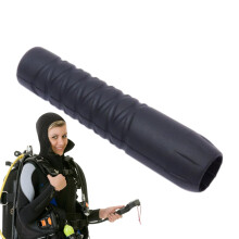 Protective cover for diving hose, lowpressure hose protection pressure pipe cover