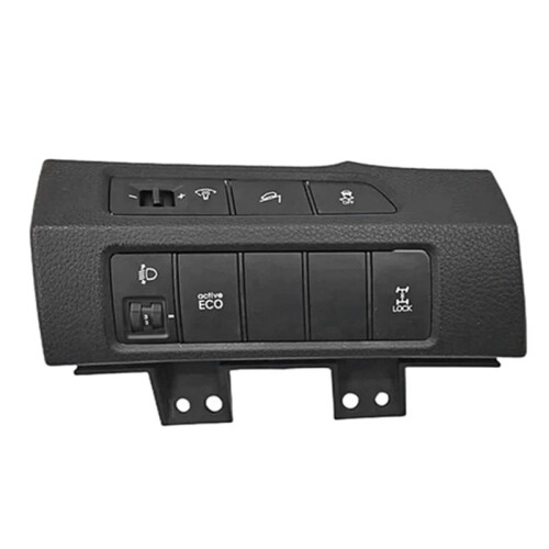 Dashboard Multifunction Control  Light Brightness Control  93700-2W720 937002W720 for  Ix45 Santa Fe 2