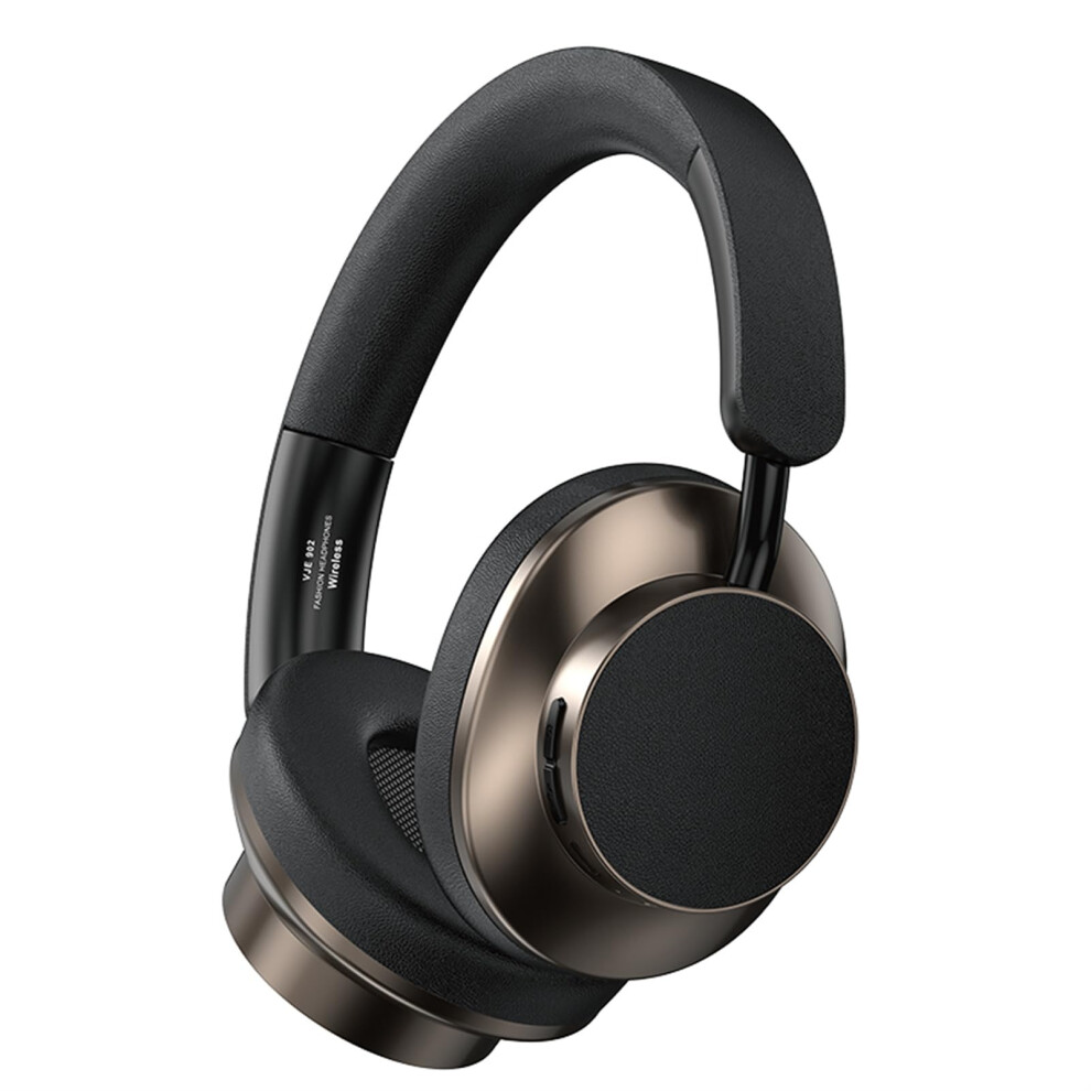 Wireless Retro Headphones Over Ear Bluetooth Headphones With Comfort Fit Ear Cups 9426802938869
