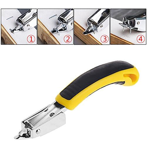Heavyduty upholstery staple remover nail puller officeprofessional hand tools 1