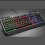 Trust GXT856 Torac Metal Wired RGB Keyboard 2