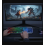 Trust GXT856 Torac Metal Wired RGB Keyboard 4