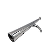 Marine Pickaxe 316 Stainless Steel, Boat Hook, Corrosion Resistance (31mm) Silver