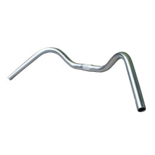 Bike Handlebar Riser Bars Fits 25.4mm Stem Strong Bicycle Handlebars Handle Bar for Mountain Bikes Riding Cycling Accessories