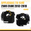 For  RAM 1500 2500 3500 2013-2018 Steering Clock Spring with Angle Sensor & Heating 68110739AB 68110739AE 4