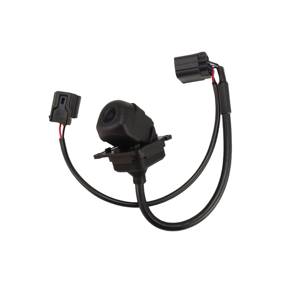 95766-D9000 Car Rear View Camera Rearview Backup Camera For Hyundai Kia Sportage Kx5 2016-2019 95766D9000 Light 4711676433363
