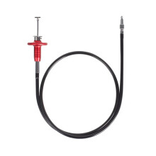 40cm/70cm/100cm Mechanical Shutter Release Control Cable Compatible with The Digital Camera and Film Camera(70cm)