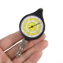 Compact size, multifunctional odometer, perfectly suited for travel needs