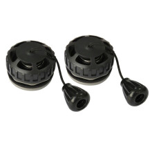 1/2pcs Over Pressure Valve Scuba Diving Standard-Dump Valve Replacement Assembly