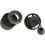 1/2pcs Over Pressure Valve Scuba Diving Standard-Dump Valve Replacement Assembly 2