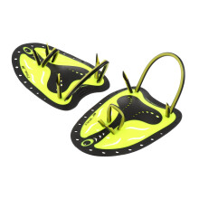 1 Pair Swim f Hand Flippers Swimming Paddles Strength Hand Paddles Gloves for Kids