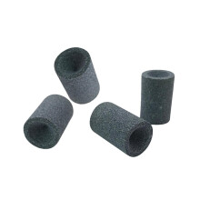 4part portable sharpening set – an entertaining and easy way to sharpen needles anywhere. Metal stone sharpening stones