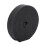 25mm Wide Cotton Webbing Strap for Bag Handle 50Yard-Dark gray 1