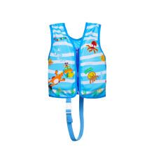 Swimming jacket with comfortable step harness Toddler swimsuit 19 years