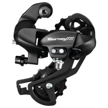 Tourney TX RD-TX800 Schaltwerk 7/8-fach Schwarz 2016 Mountainbike