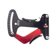 Spoke Correction Tool Meter Repair Spokes Tension Measuring Bicycle Spoke Wrench