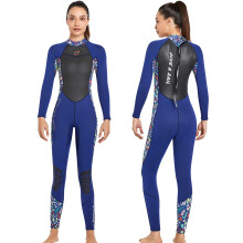 Wetsuit Women 3mm Full Body,Wet Suits for Womens in Cold Water Keep Warm,Thicker Neoprene