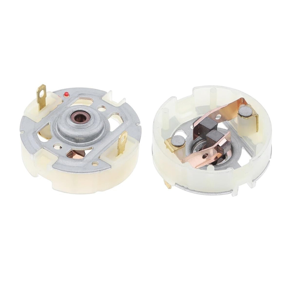 2Pcs/Lot Rs550 Dc Electronic Starter Carbon Brush Holder For Drill/Screwdriver With Copper Brush 9189345689949