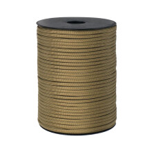 Paracord rope, durable, Paracord rope, military, tactical survival, parachute, rope for hammocks, hiking, fishing Ref: 5424