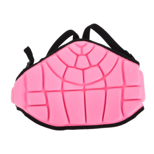 Protective hip pad for skateboard and roller trousers, thick padding, machine washable Ref: 4099