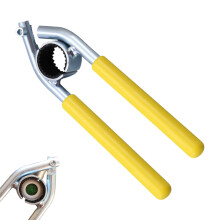 faucet aerator removal wrench, thickened faucet air tool kit, antislip grip, fits 21.527