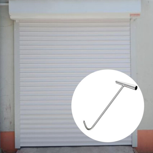 THandle Manhole Hook Tool for Duct Covers, Drain Covers and Trampoline Dra Ref: 5365 1