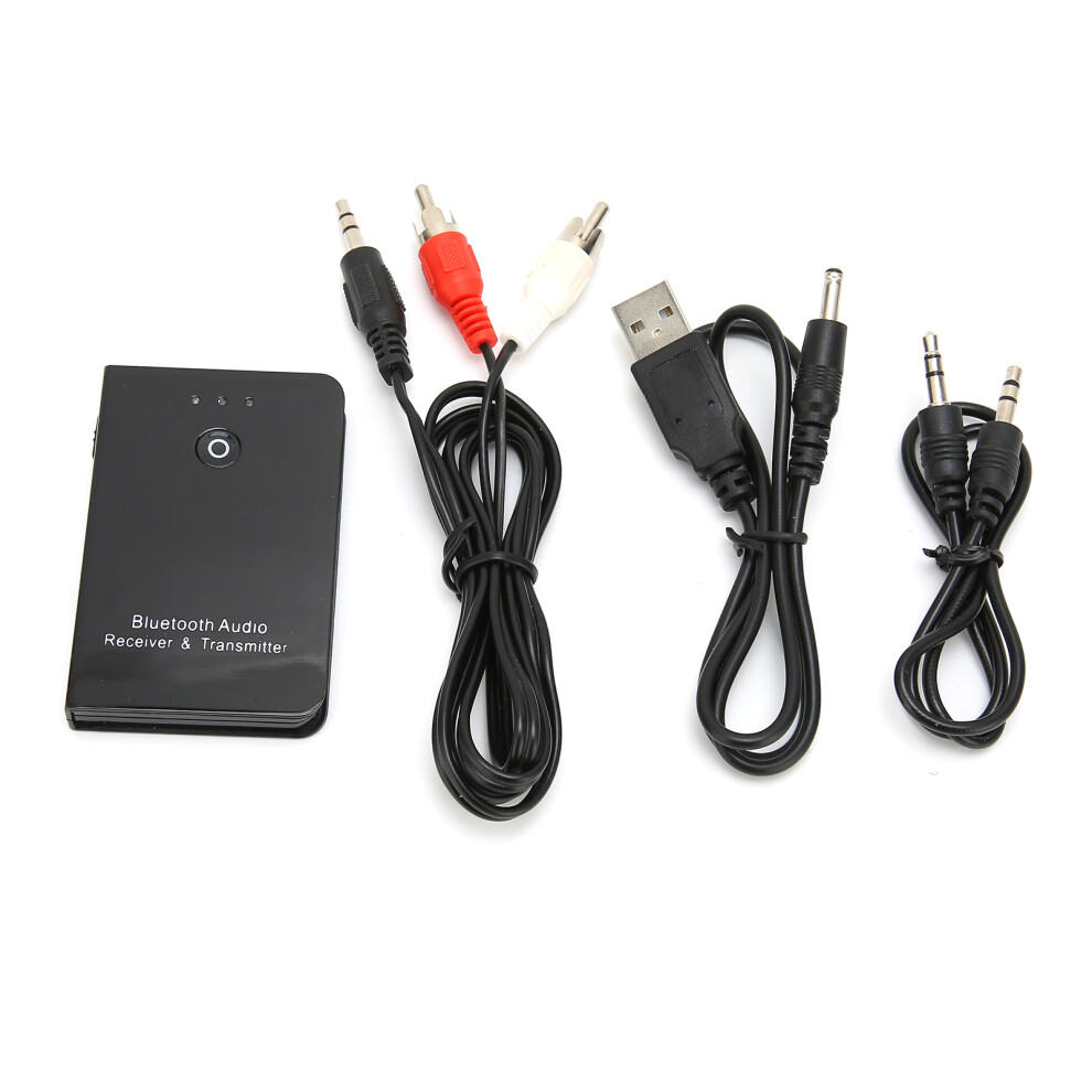 Wireless Audio Streaming Companion, Compact 2In1 Bluetooth Transmitter And Receiver, Enjoy Stable Connections And Richer Sound Experience On-The-Go 9420858852421