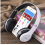 Zaprix Black P47 Bluetooth 5.0 Wireless Headphone 3