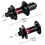 Κατασκευασμένοι ομφαλοί ποδηλάτου, Boost15x110mm μπροστά & 12x148mm πίσω, 32 τρύπες, 6