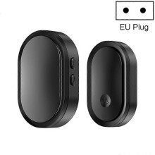 Intelligente drahtlose Türklingel mit EU-Stecker