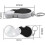 1 x 5 lens LED-vergrootglas - Handvergrootglas - Handvergrootglas 2