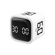 Pomodoro-Timer-Würfel, akustische und Vibrationsalarme