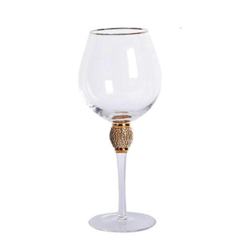 Transparentes Champagnerglas, Champagnerglas, Glasmaterial, Champagnerglas 2