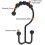 Bluetooth-In-Ear-Kopfhörer mit HD-Mikrofon 4