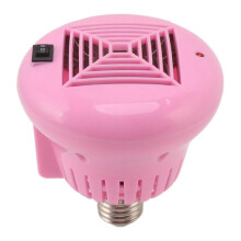 Wärmelampe für Haustiere mit 3 Leistungsstufen (100–200 W) für Kaninchen, Hühner, Enten, Hunde und Tauben
