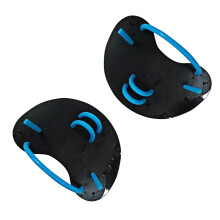 Silicone Swimming Aid for Pros, Training Paddles & Hand Webbed Gloves for Adults and Kids, F Flippers for Water Sports
