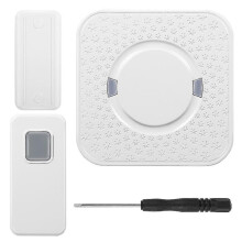 1 Set intelligente drahtlose Türklingel
