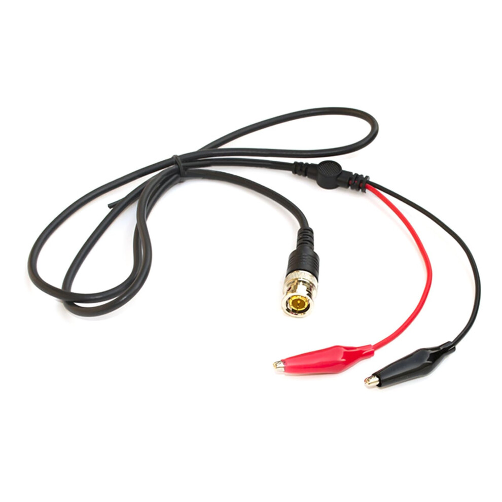Bncoscilloscope Probe Bnc Oscilloscope Measuring Leads Transmission Suiatble For Electronics Testing Ref: 9191 9412369428424