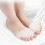 Corector de bunion Hyggear - 4 separatoare de degete din silicon moale 3