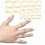 Fingergelenkschutzhülle für ovale Finger 1