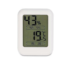Digitales Thermometer, Innenthermometer, Hygrometer, Temperatur- und Feuchtigkeitsmesser