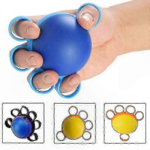 Fingerkrafttrainingsball für Handtherapie und Muskelregeneration