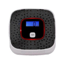 Kohlenmonoxid-Melder, Kohlenmonoxid-Warnmelder, CO-Alarm, Kohlenmonoxid-Warnmelder, CO-Giftgasmelder, für Haus/Garage/Kabine