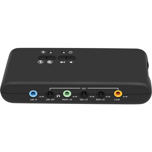 Κάρτα ήχου οπτικού ήχου Dynamic3D Surround Sound, Συμμόρφωση με τις κανονιστικές 1