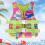 's buoyancy training jacket  Comfortable lightweight swimming aid Pink 2