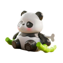 Laufender Panda – Niedliches Aufziehspielzeug für Jungen und Kleinkinder – Geburtstagsgeschenk
