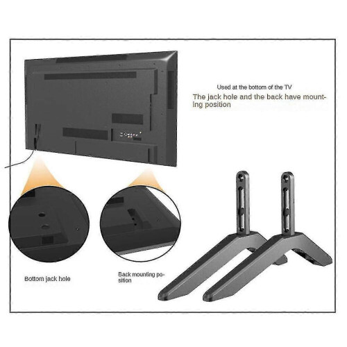Universal TV Stand Base with Screws for LG Televisions 1