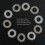 Akupressur-Massageringe, chinesische Massageringe, Fingermassageringe 3