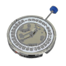 Ersatz-Quarzuhrwerk 5040d für Quarzuhren